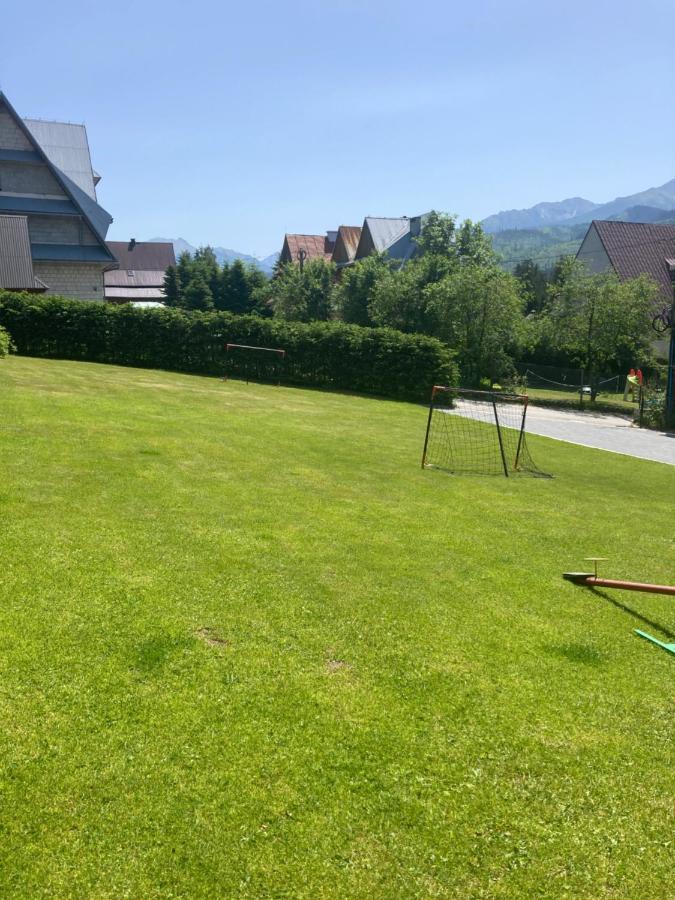 Chatka U Staszka Ciche Małe Exterior foto
